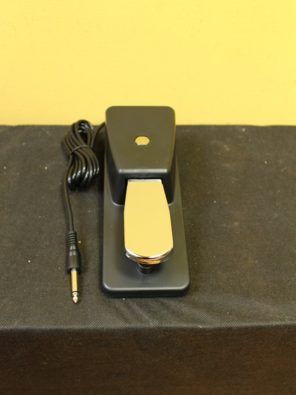 Thomann Sustain Pedal
